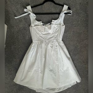 Kitteny Gency Corset Dress